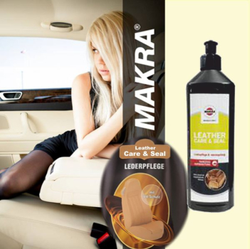 Leather & Care - Lederpflege